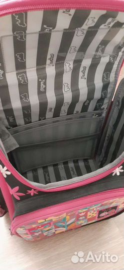 Рюкзак школьный для девочки