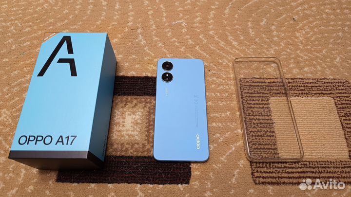 OPPO A17, 4/64 ГБ