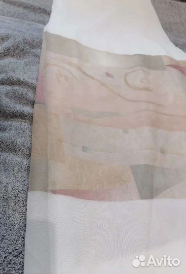 Органза отрез