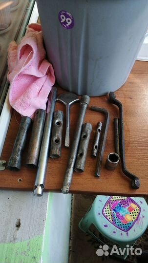 Набор инструментов