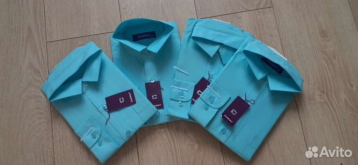 Рубашка для мальчика новая