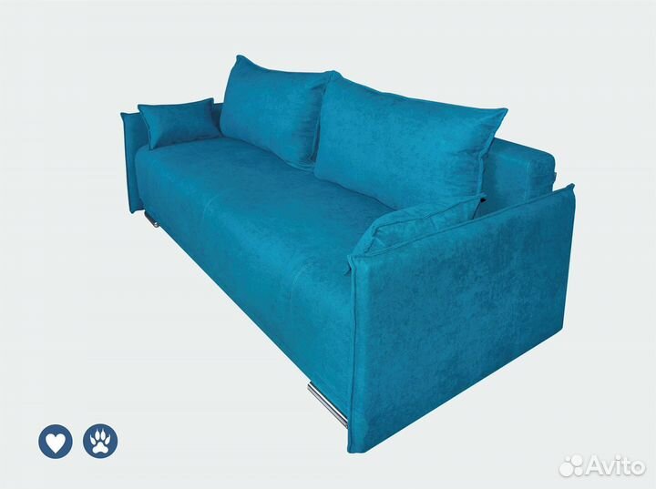 Диван раскладной Бриз