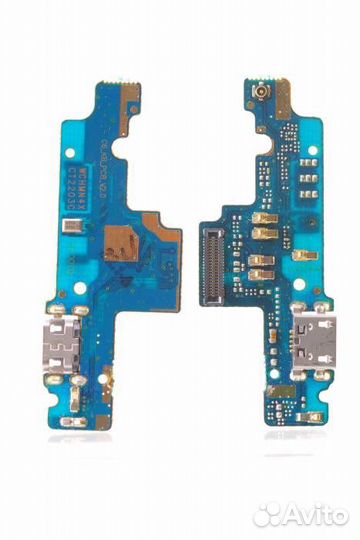 Шлейф Xiaomi Redmi Note 4X (4GB/64GB) (плата) + ра