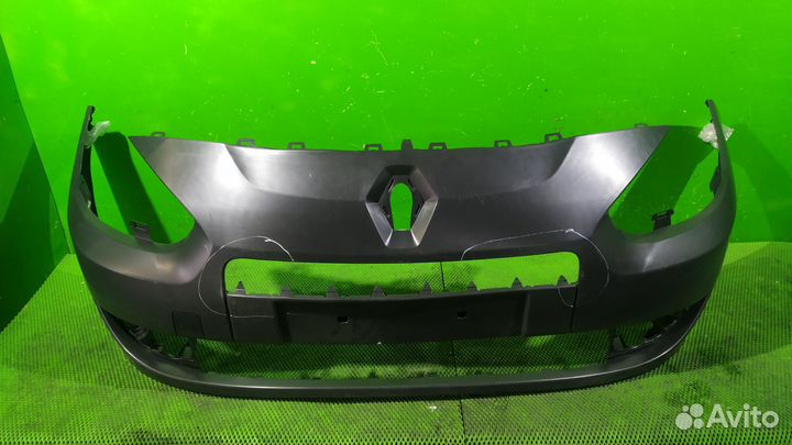 Бампер передний Renault Fluence 09-13