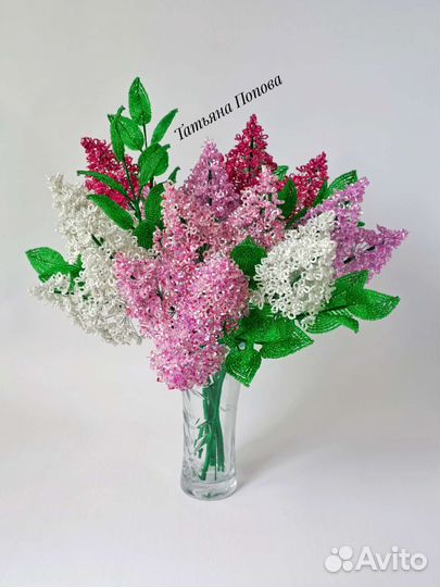 Сувениры из бисера