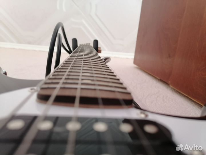 Fender squier bullet mustang + fender frontman 10g