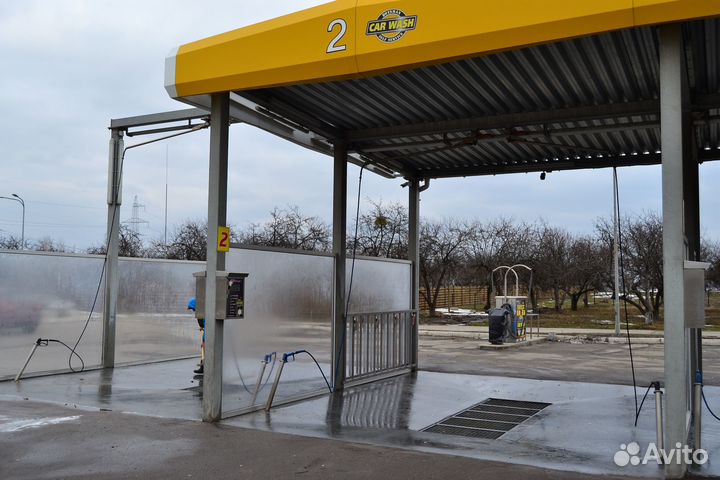 Пылесос самообслуживания 3951 W