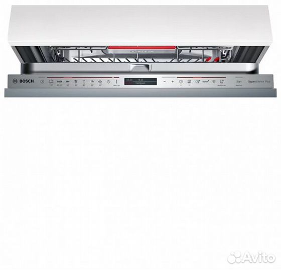 Встраиваемая посудомоечная машина Bosch SMV 68 TX