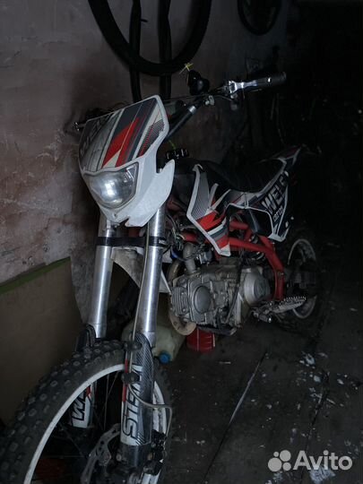 Wels CRF 125