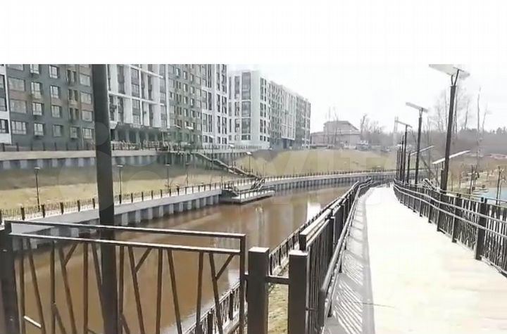 1-к. квартира, 35 м², 2/17 эт.