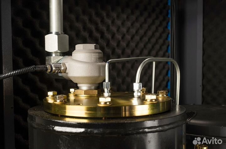 Компрессор винтовой