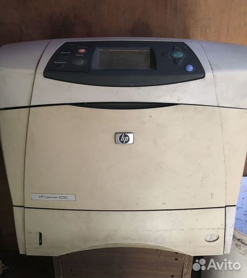 Принтер лазерный HP4250,lexmark P4350на запчасти