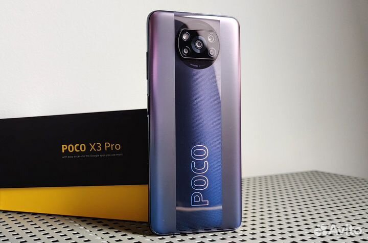 Xiaomi Poco X3 Pro, 8/128 ГБ