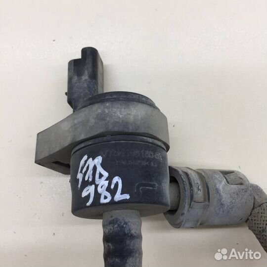 Клапан электромагнитный Citroen C3 2009-2016