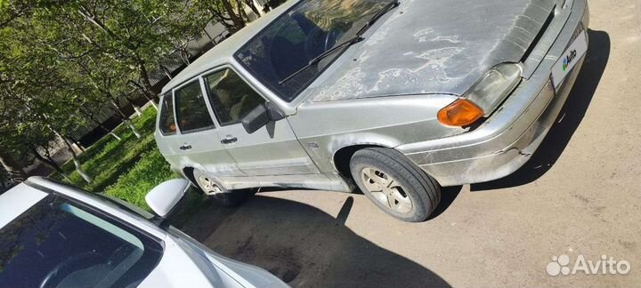 ВАЗ 2114 Samara 1.5 МТ, 2005, 200 000 км