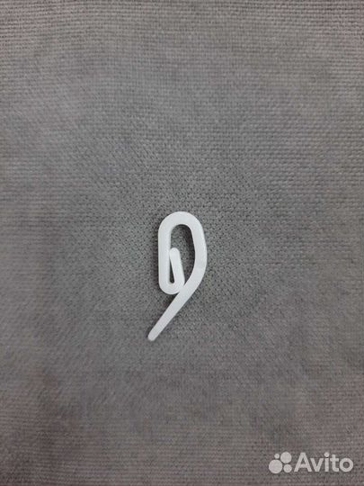 Крючки для штор в ассортименте