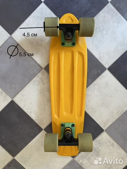 Пенни борд, миниборд