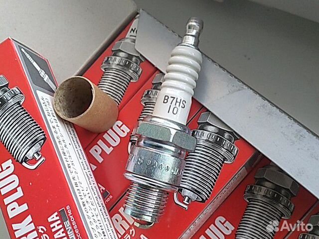 Оригинальная свеча Yamaha B7HS-10