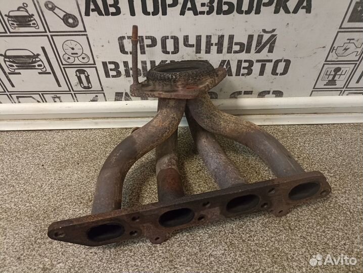 Коллектор выпускной для Renault Laguna 1