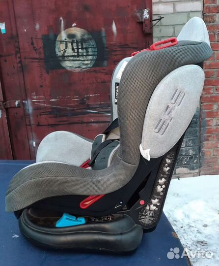 Детское автокресло бу