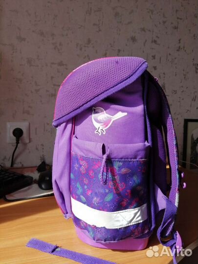 Ранец школьный для девочки