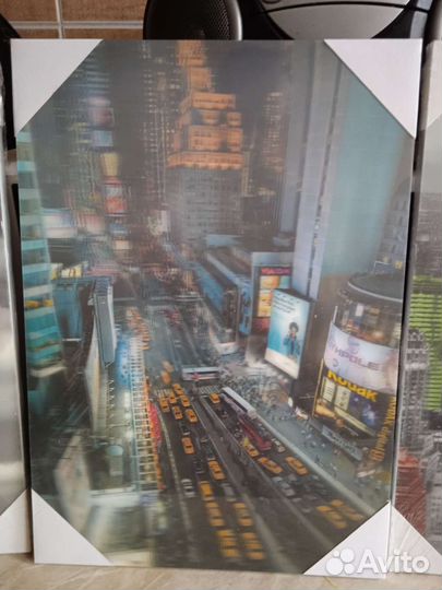 3D картины, новые