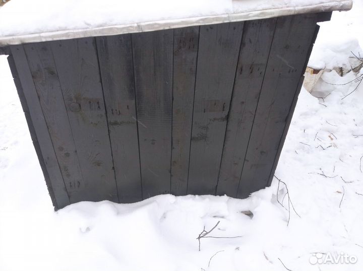 Будка для собаки