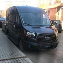 Ford Transit 2.2 MT, 2019, 135 000 км, с пробегом, цена 3 200 000 руб.