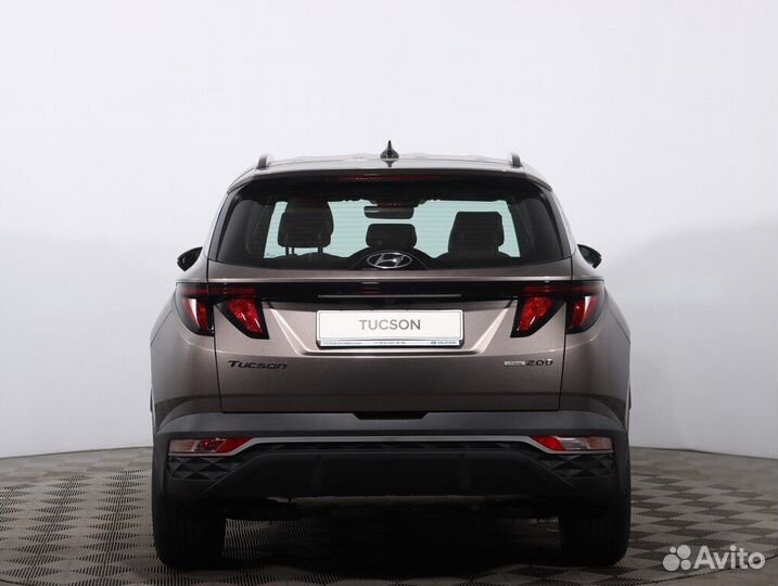 Hyundai Tucson 2.0 AT, 2023