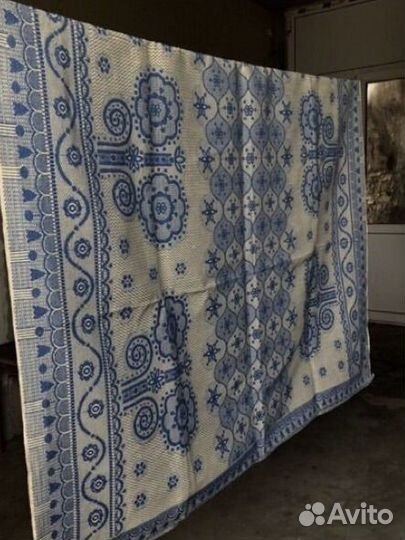 Гобеленовое покрывало СССР