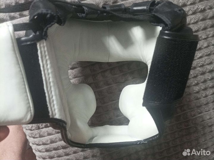 Боксерский шлем twins