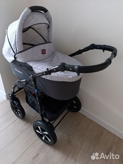 Коляска Verdi Sonic 2 в 1