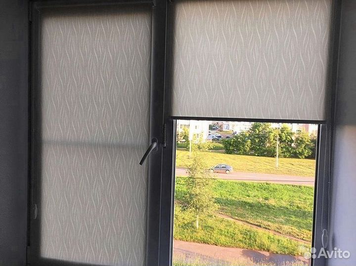 Жалюзи и рулонные шторы