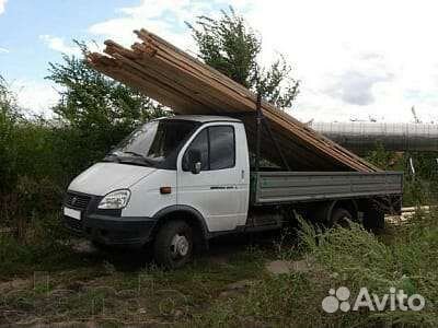 Автоперевозки газель