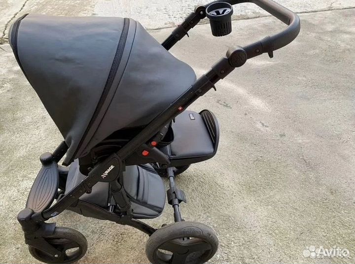 Коляска verdi mirage 3 в 1