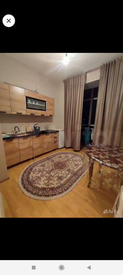 Комната 48 м² в 2-к., 6/9 эт.