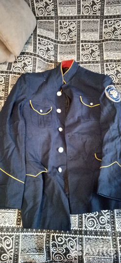 Казачья форма