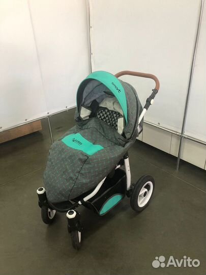 Прогулочная коляска бу verdi smart