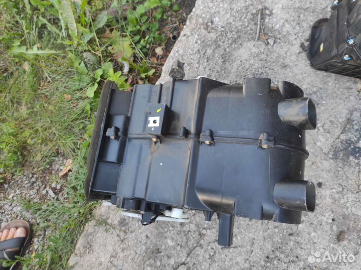 Печка daewoo Джента