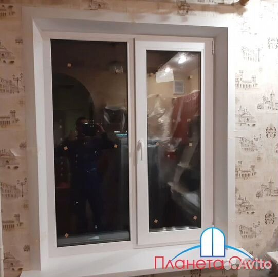 Пластиковые окна, окна пвх