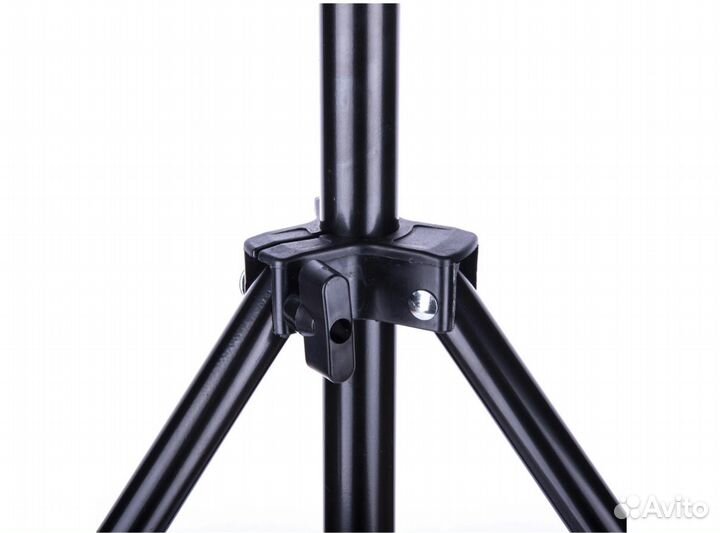 Штатив-стойка 2,1м под селфи-кольцо LED