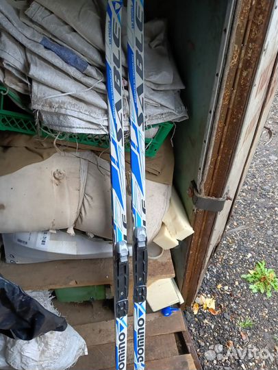 Детские лыжи 150