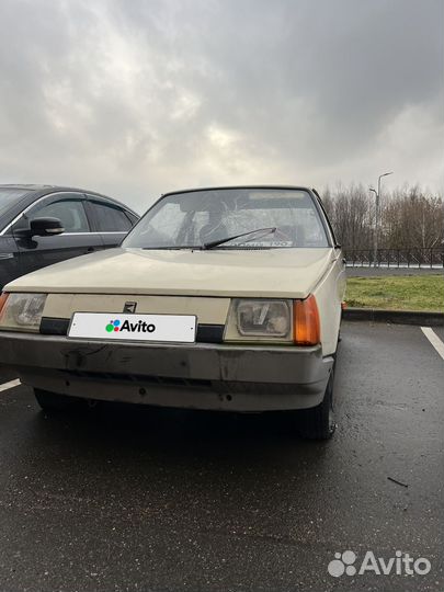 ЗАЗ 1102 Таврия 1.1 МТ, 1994, 40 000 км