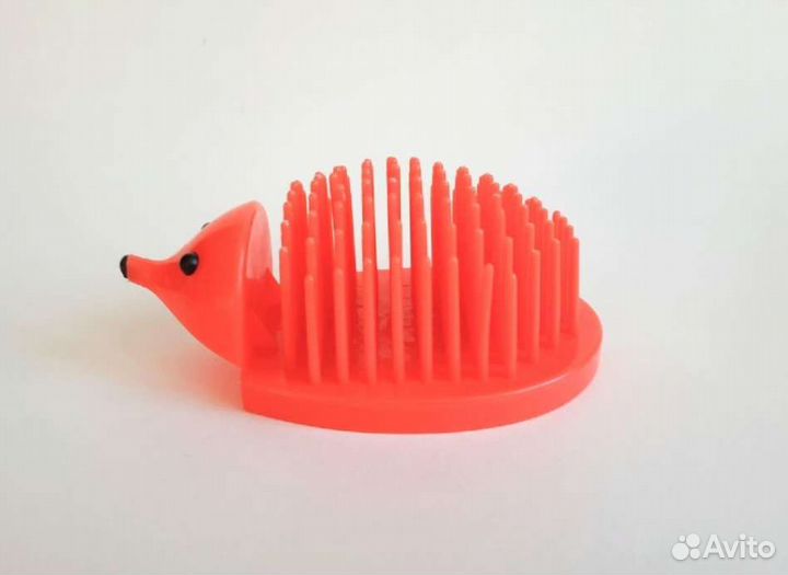 Ежик карандашница