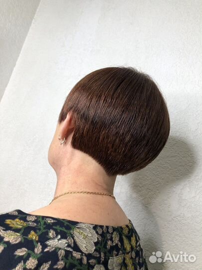 Услуги парикмахера