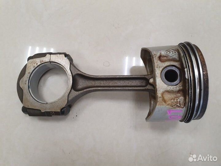 Поршень с шатуном Renault Logan L8 K7M812 2015