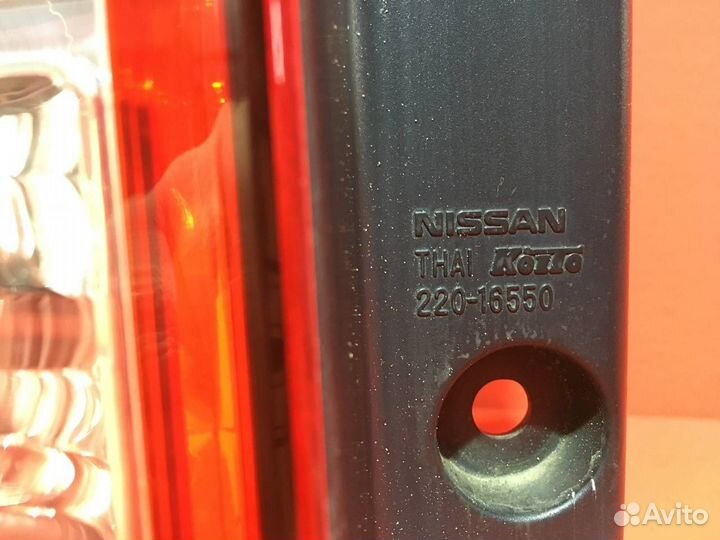 Фонарь для Nissan Pathfinder R51 YD25DDTi (Б/У)