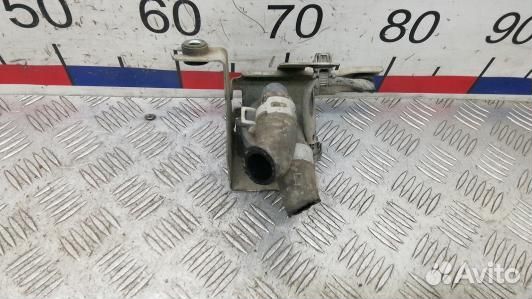 Кран отопителя (печки mitsubishi outlander 3 GF0W