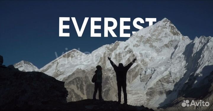 Видеомонтаж