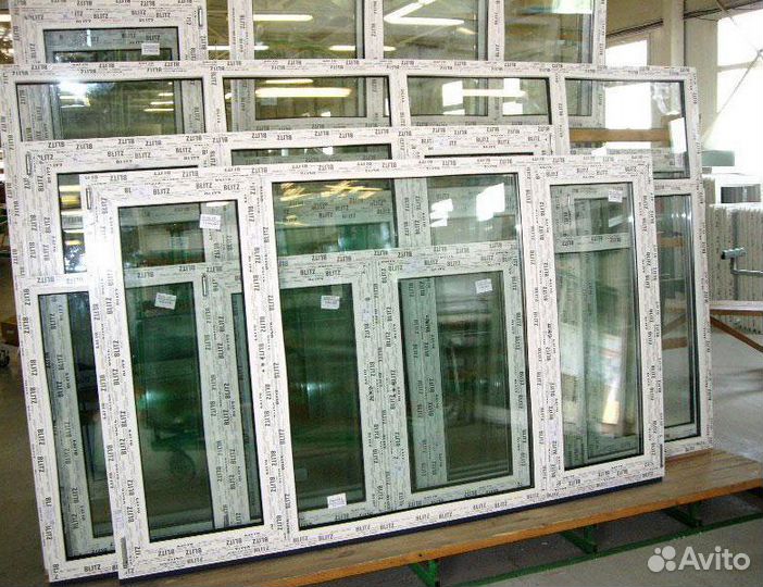 Пластиковые окна пвх